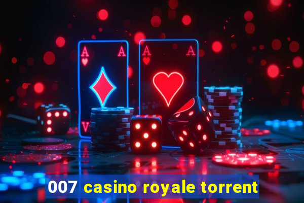 007 casino royale torrent